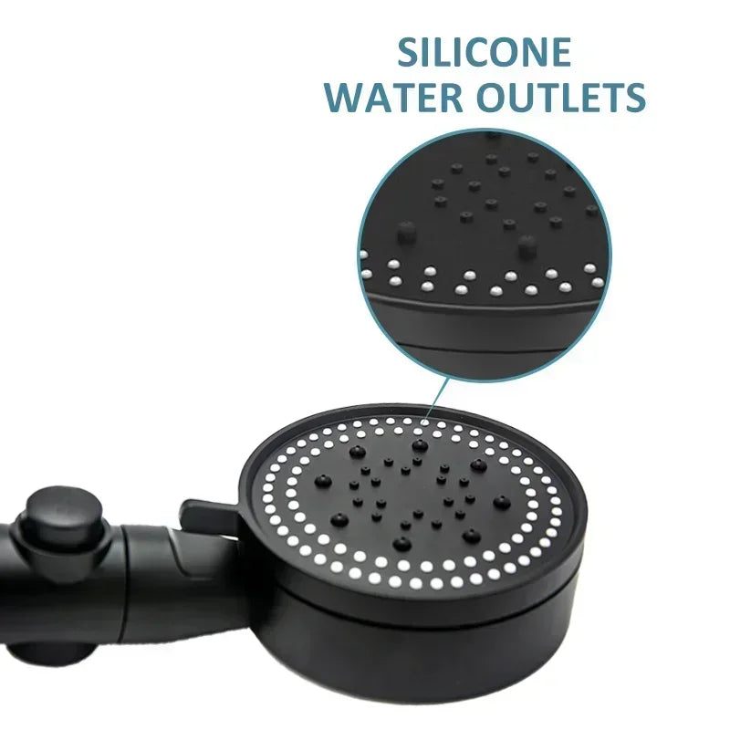 Douche Luxe Écologique 5 Modes™