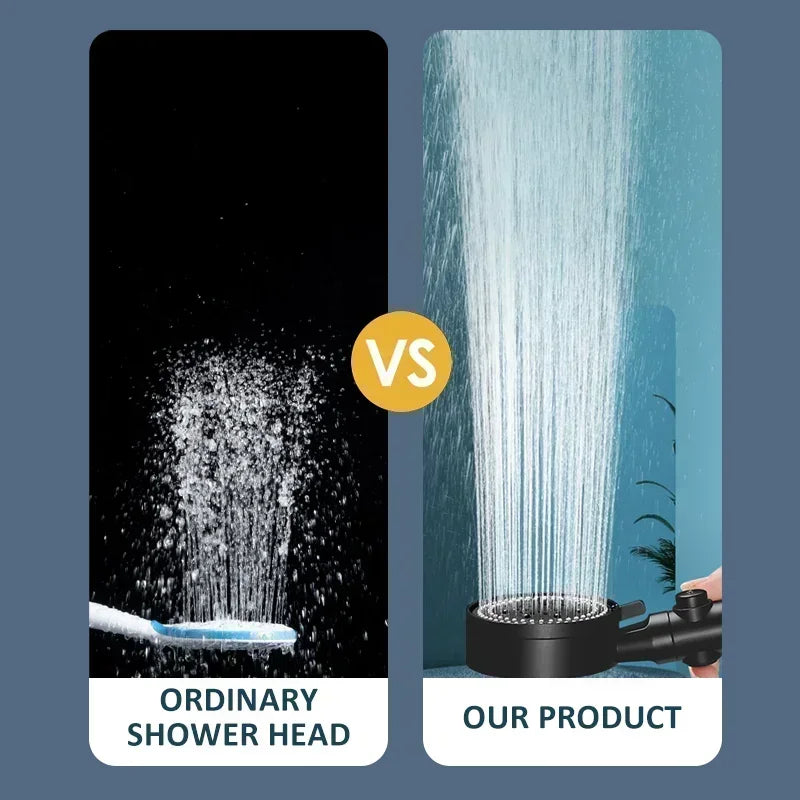 Douche Luxe Écologique 5 Modes™