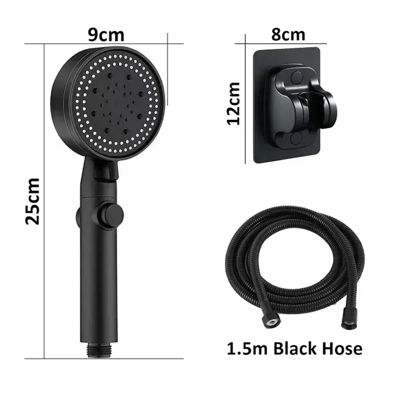 Douche Luxe Écologique 5 Modes™